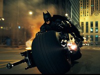 Christian Bale ako Batman