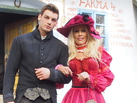Monika Haklová a Mário Drobný prišli navštíviť súťažiacich na markizáckej Farme. 