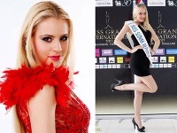 Denisa Pasečiaková opäť zabodovala. Na súťaži krásy Miss Grand International 2013 získala titul II. vicemiss. 