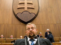 Štefan Harabin Štefan Harabin
