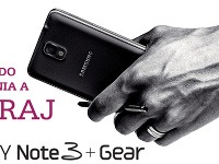 TECHBOX roka 2013 | Hlasujte za najlepších a vyhrajte Samsung GALAXY Note 3 + Gear