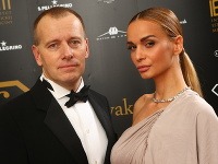 Boris Kollár a Andrea Heringhová tvoria pár už viac ako 4 roky. 