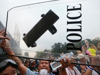 Thajsko zachvátili najmasovejšie protesty od roku 2010