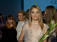 Víťazka modelingovej súťaže Kateřina Kozlová (13)
