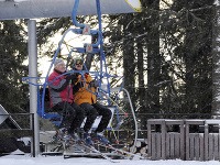 Na Štrbskom Plese otvorili novú lyžiarsku sezónu