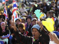 Situácia v Bangkoku je napätá