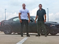 Vin Diesel a Paul Walker