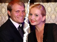 Alex Salmanov a jeho manželka Lenka sa budú rozvádzať. 