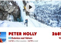 Peter Holly je stále na druhom mieste