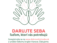 Darujte seba Darujte seba