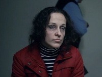 Petra Molnárová vyzerala v seriáli zúbožene a zničene. 