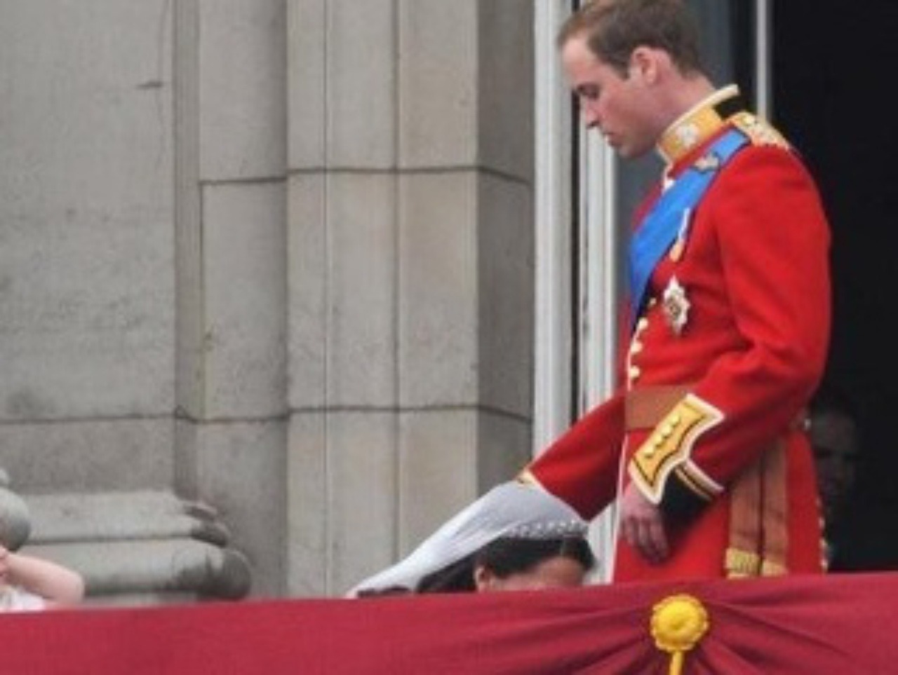 Princezná Catherine a princ William v nelichotivej polohe