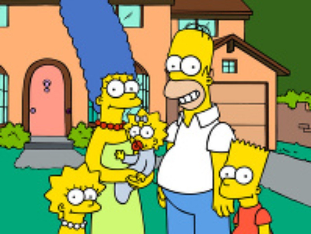 Obľúbení Simpsonovci