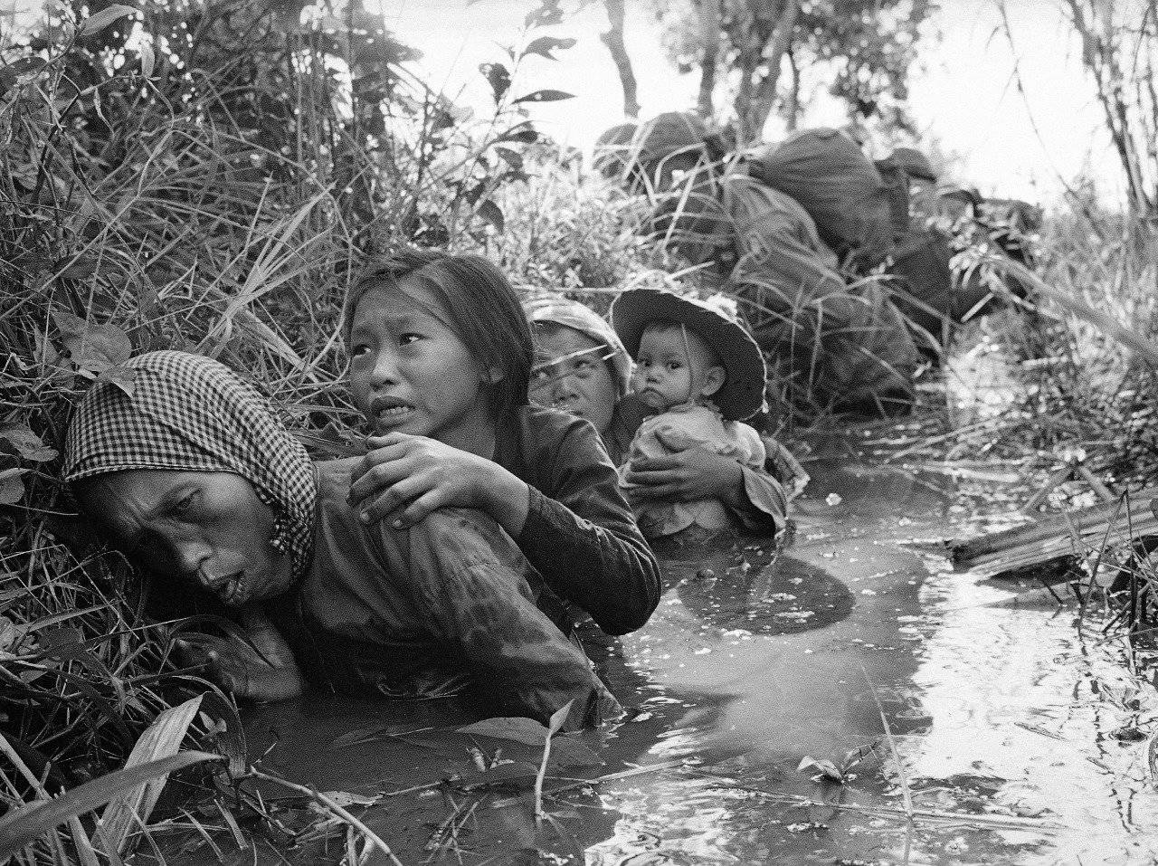 Vojna vo Vietname mala zdrvujúci dopad na obyvateľov