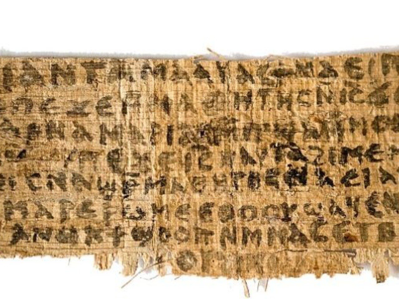 Nájdený papyrus