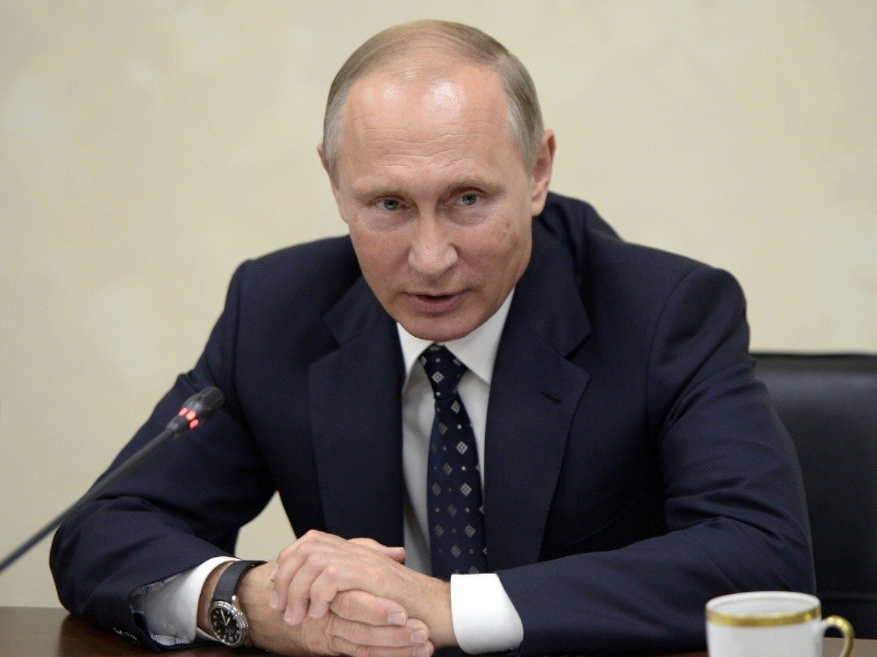 Vladimir Putin (Ilustračné foto)