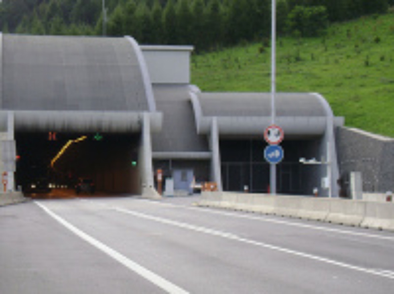 D1 tunel Branisko