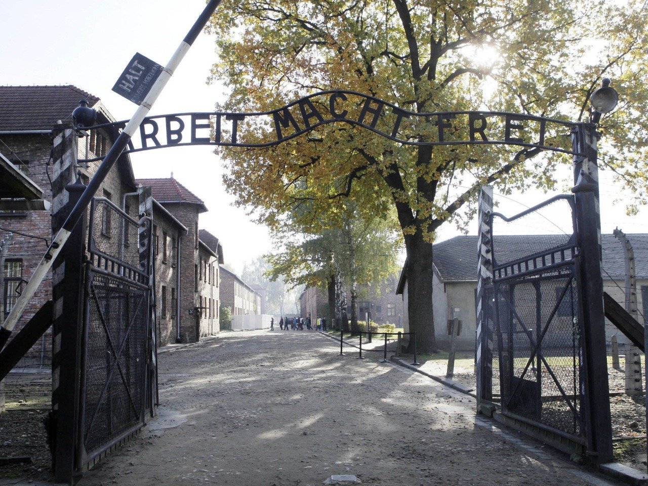 Koncentračný tábor v Osvienčime