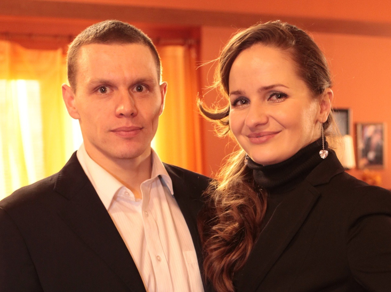 Michal Kubovčík a Zuzana Šebová