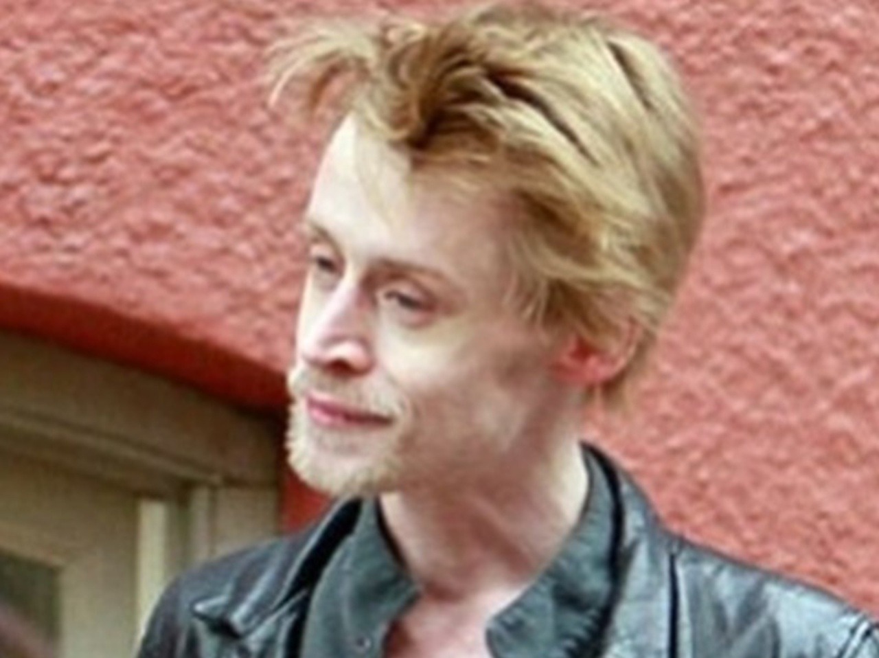 Takto hrozne vyzeral Macaulay Culkin v roku 2012.