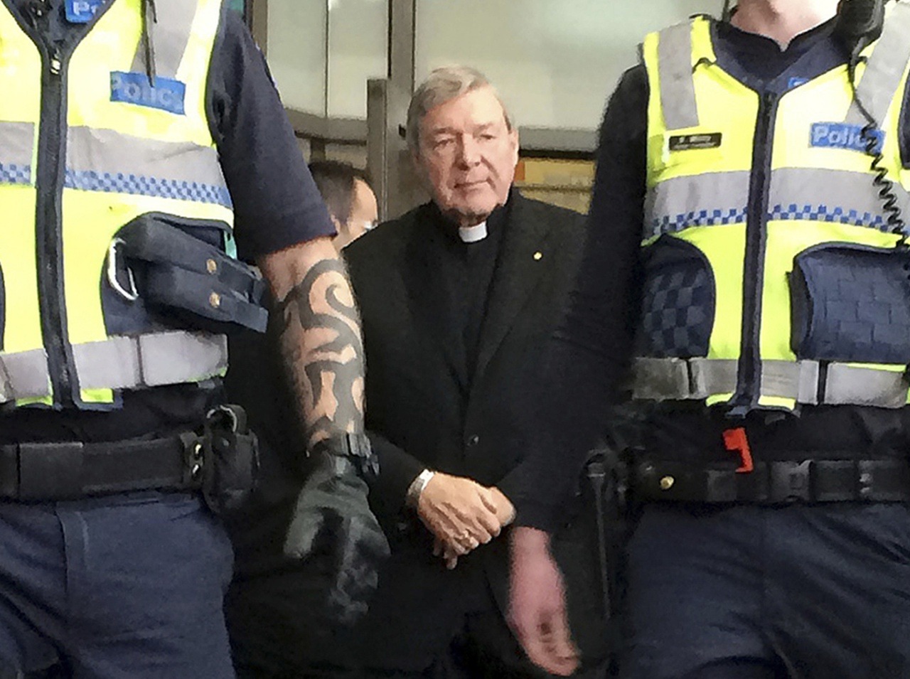 George Pell