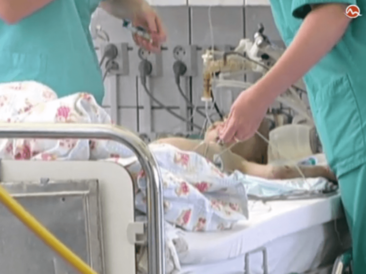 Chlapček je hospitalizovaný v Detskej fakultnej nemocnici Bratislava
