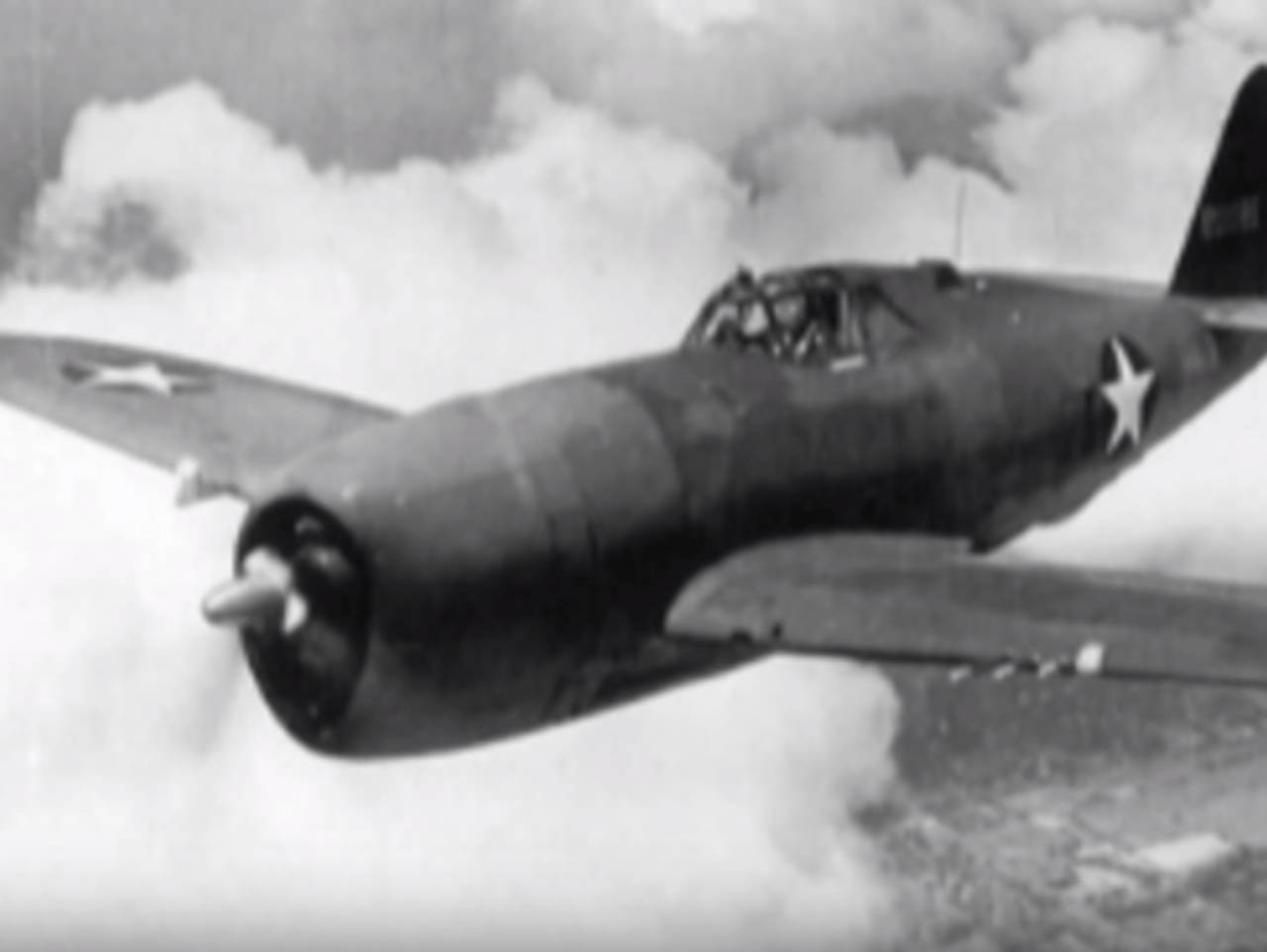 Stroj P-47 Thunderbolt, známy ako Dottie Mae
