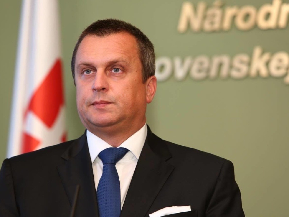 Andrej Danko zareagoval na Ficovo odvolanie svojho ministra