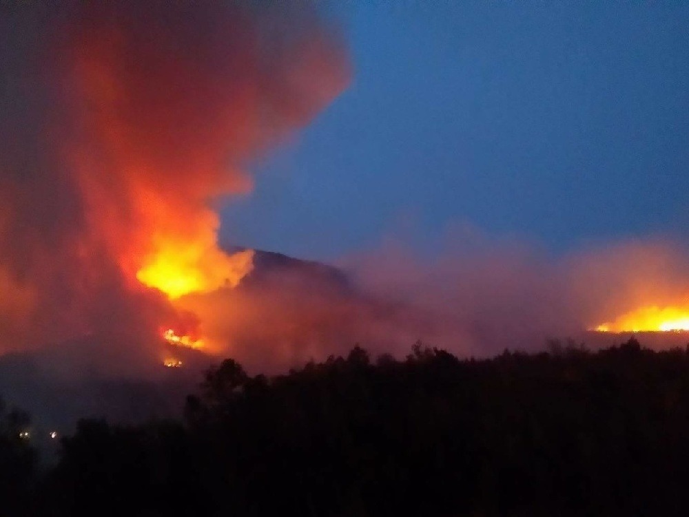 V Chorvátsku vypukla druhá vlna požiarov 