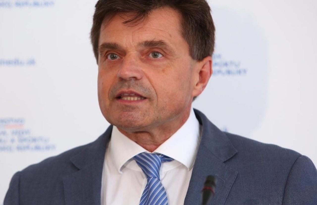 Bývalý minister školstva Peter Plavčan