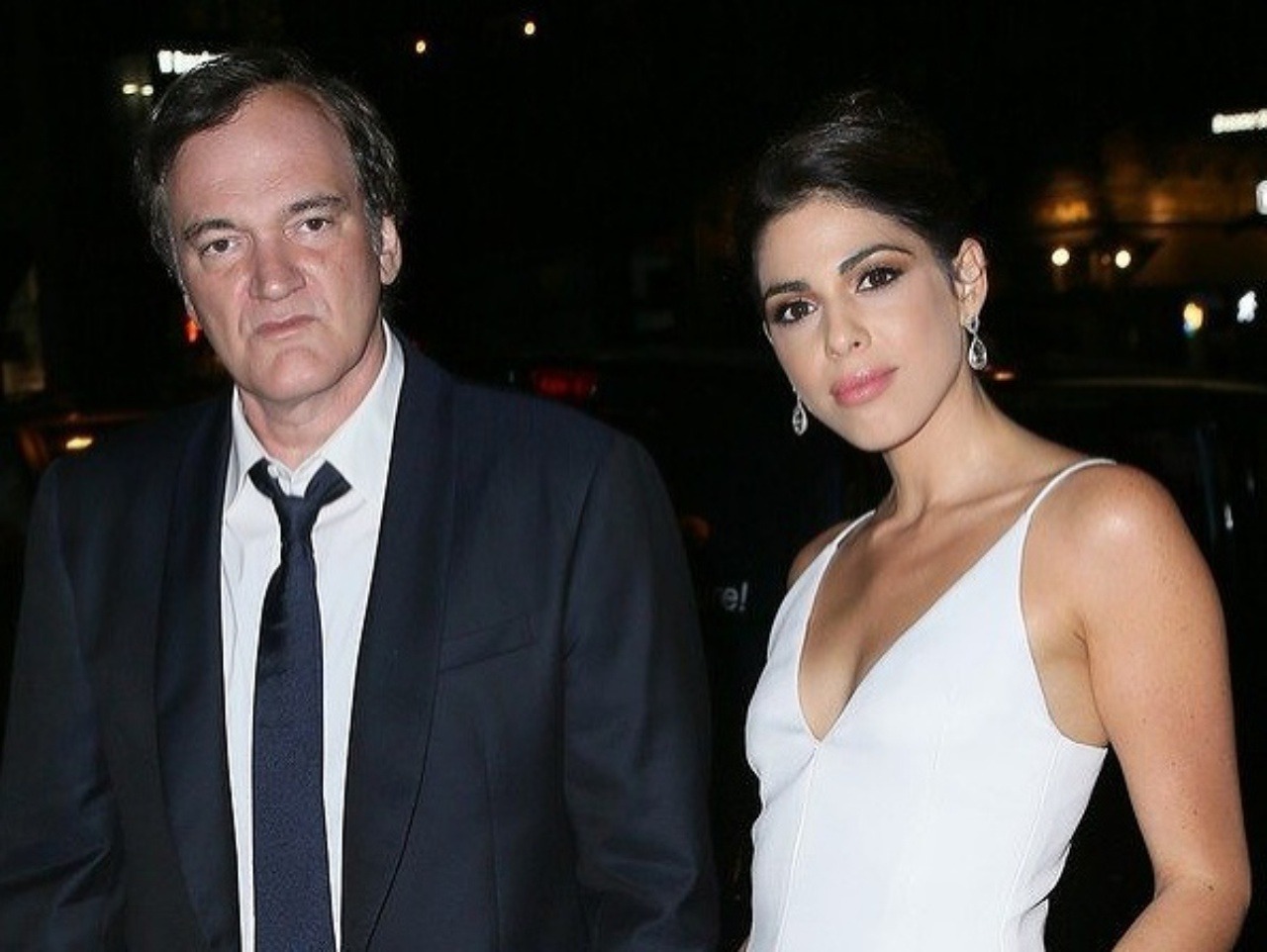 Quentin Tarantino a Daniella Pick čoskoro spečatia svoju lásku svadbou. 