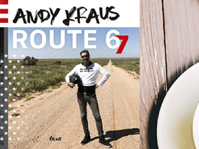 Kniha Route 67