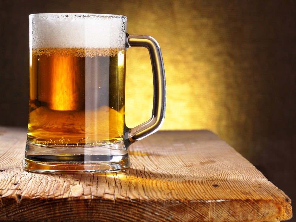 Pivo môže znížiť riziko vzniku mozgovej príhody až o polovicu. 