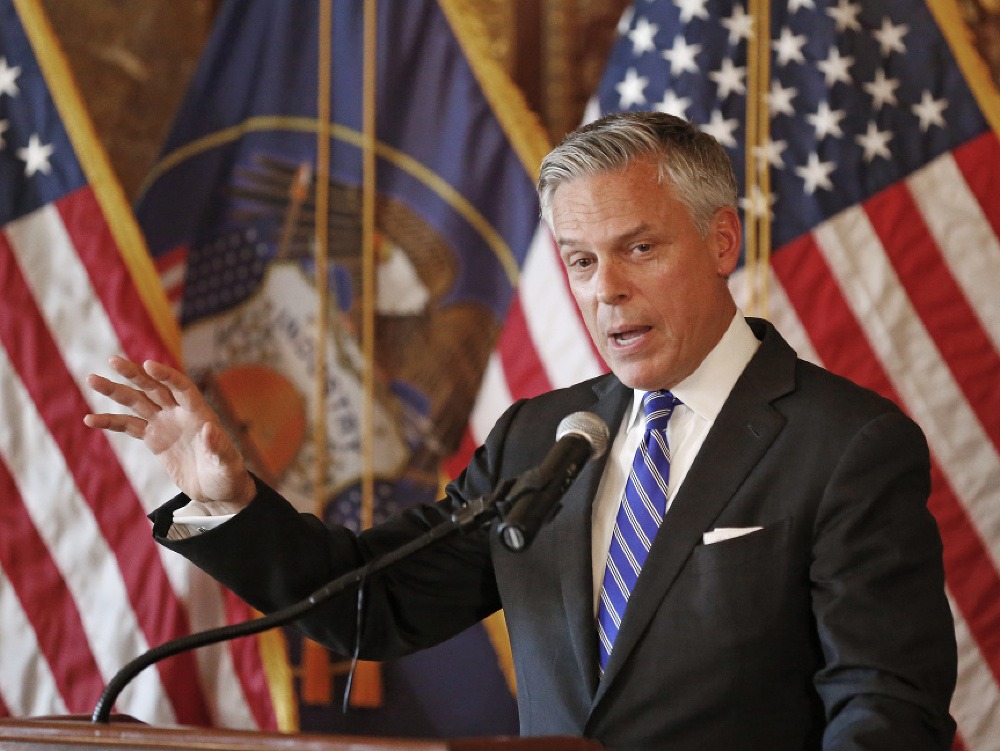 Jon Huntsman