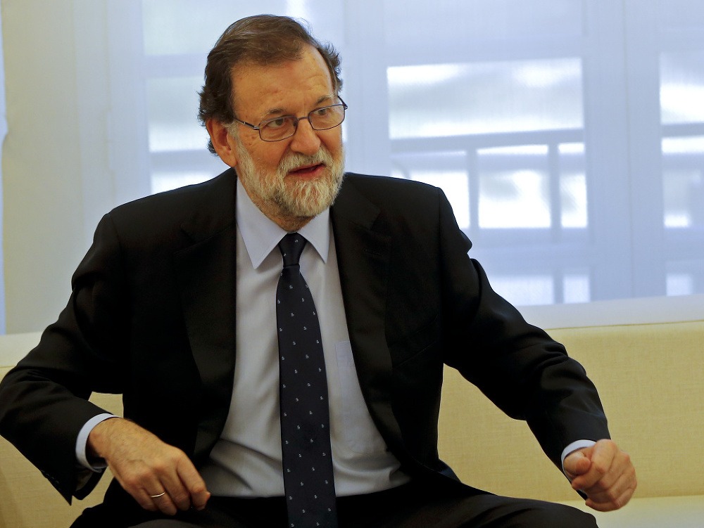 Mariano Rajoy, španielsky premiér