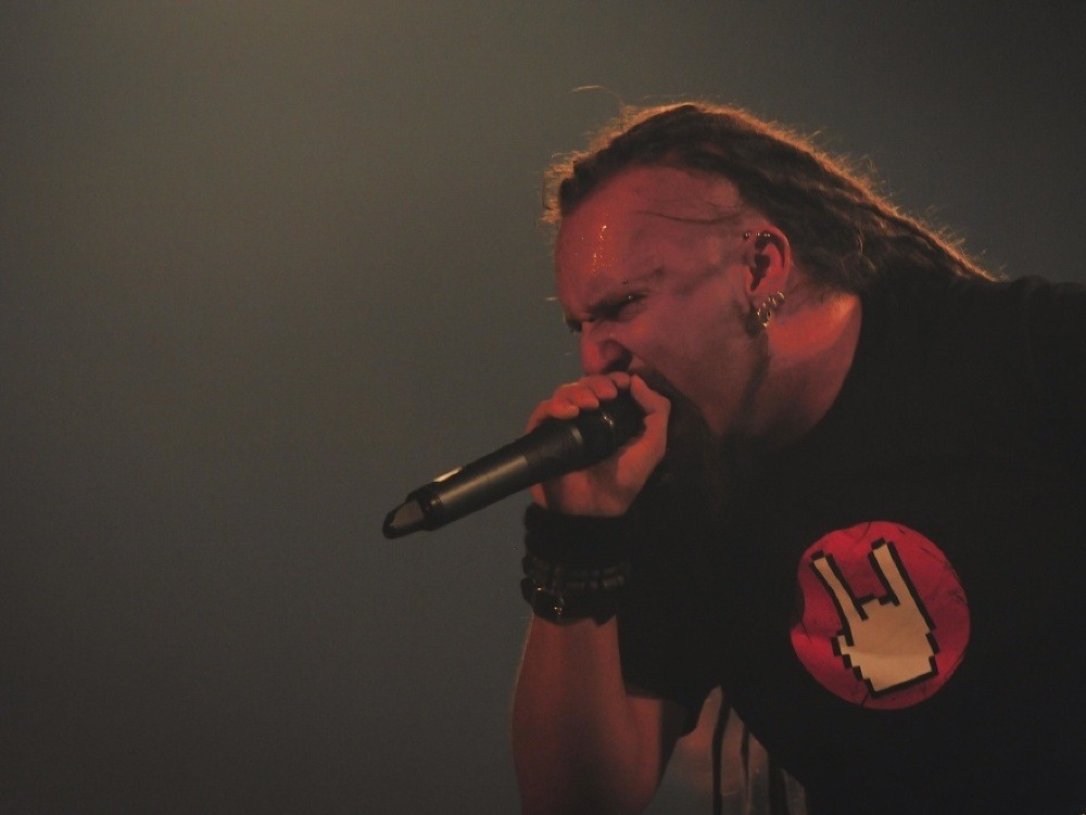 Poľská death metalová skupina Decapitated