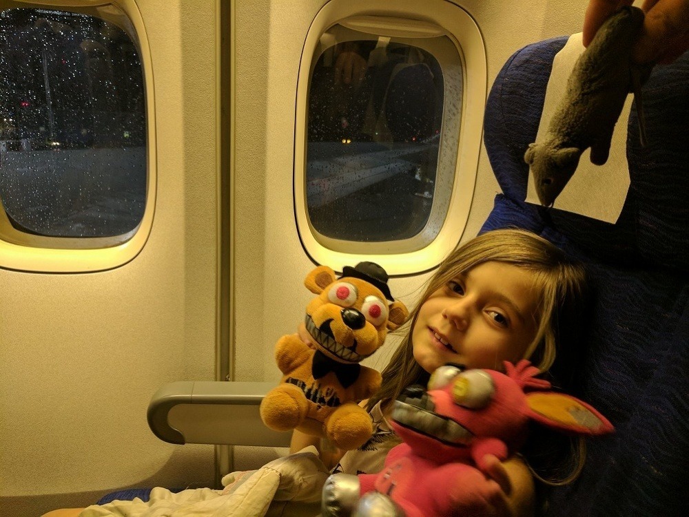 Dievčatko sa na let tešilo, no zážitok bol veľmi nepríjemný.