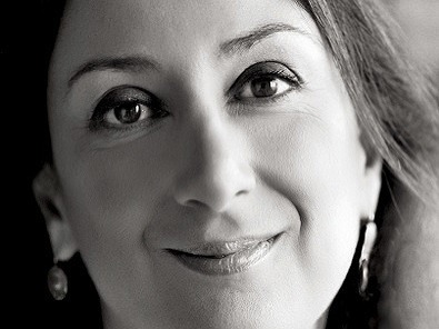Maltskú novinárku Daphne Caruana Galizia zavražili.