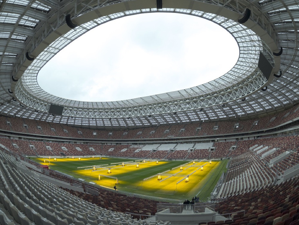 Moskovský štadión Lužniki bol dejiskom najhoršej športovej tragédie v Rusku