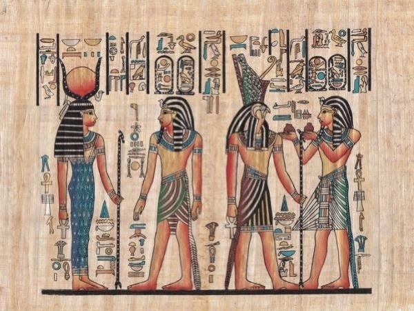 Za pádom starovekého Egypta stála aj sopečná činnosť