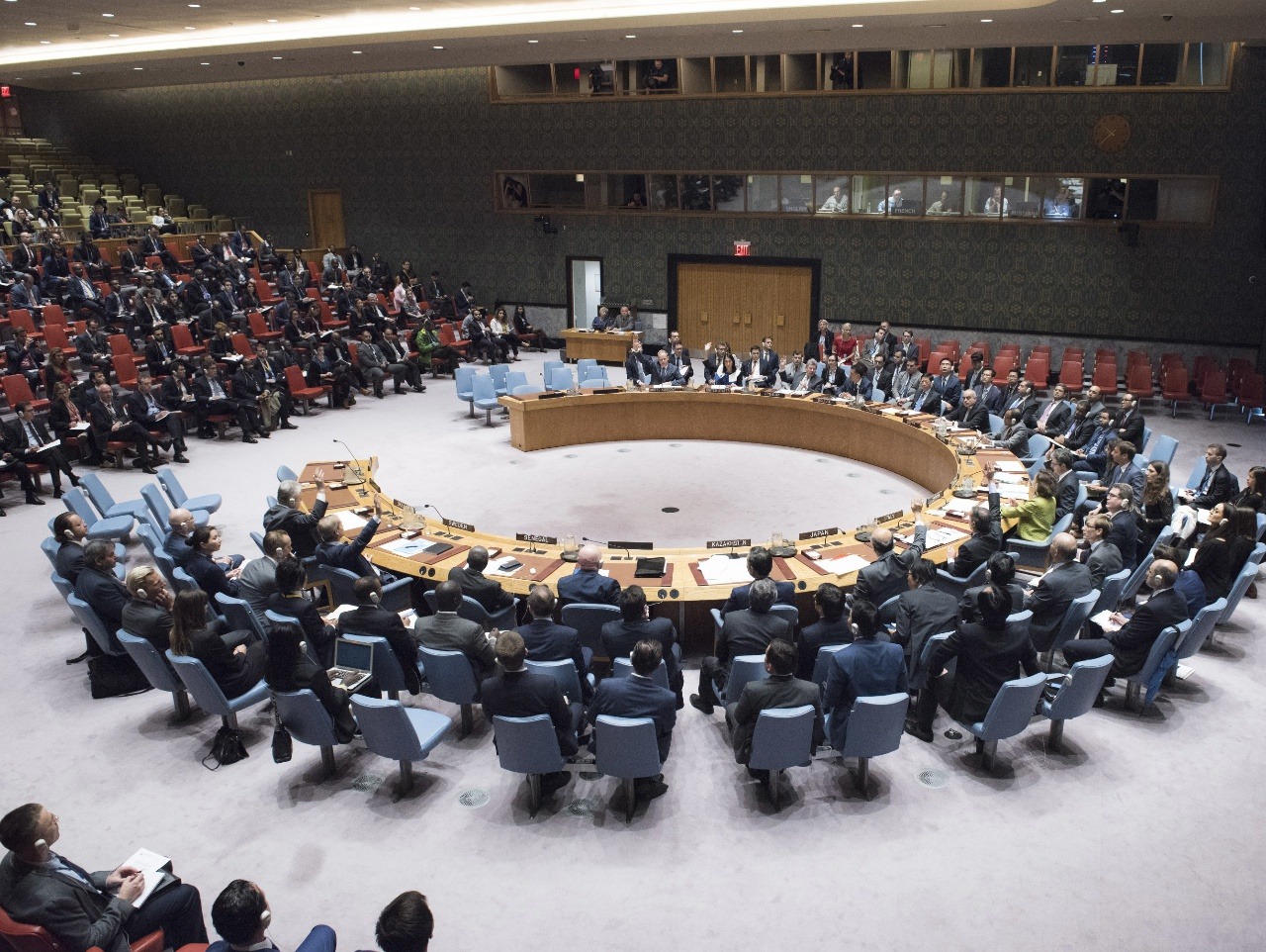 Bezpečnostná rada OSN
