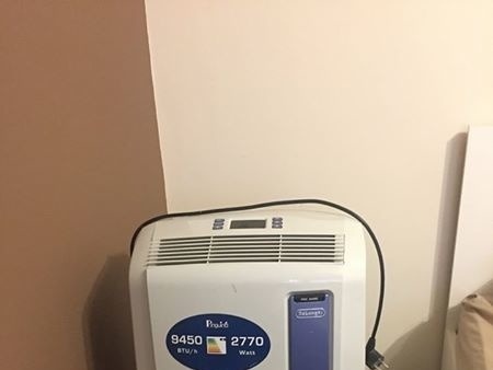Igorov klimatizačný prístroj