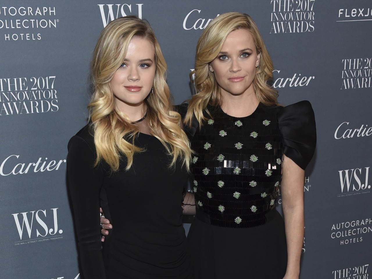  Reese Witherspoon a jej dcéra Ava Phillippe