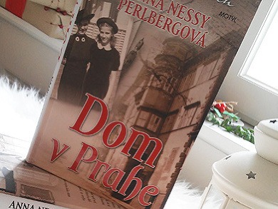 Kniha Dom v Prahe