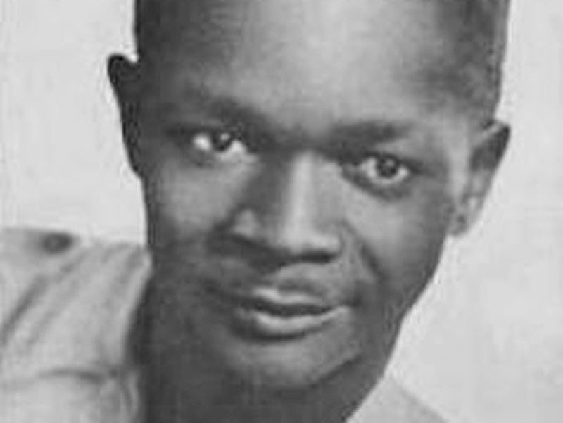 Jean-Bédel Bokassa v roku 1939