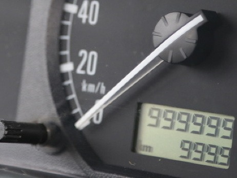 Škoda Fabia nemeckého vodiča absolvovala milión kilometrov