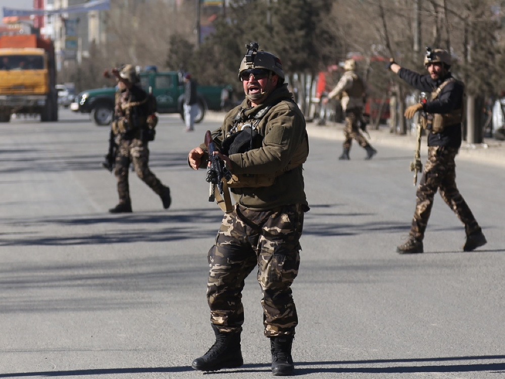 K zodpovednosti za útok v Kábule sa prihlásil Daeš