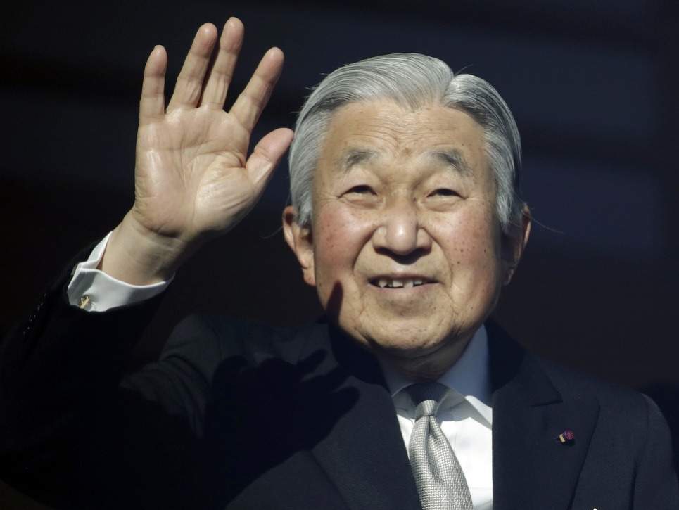 Cisár Akihito