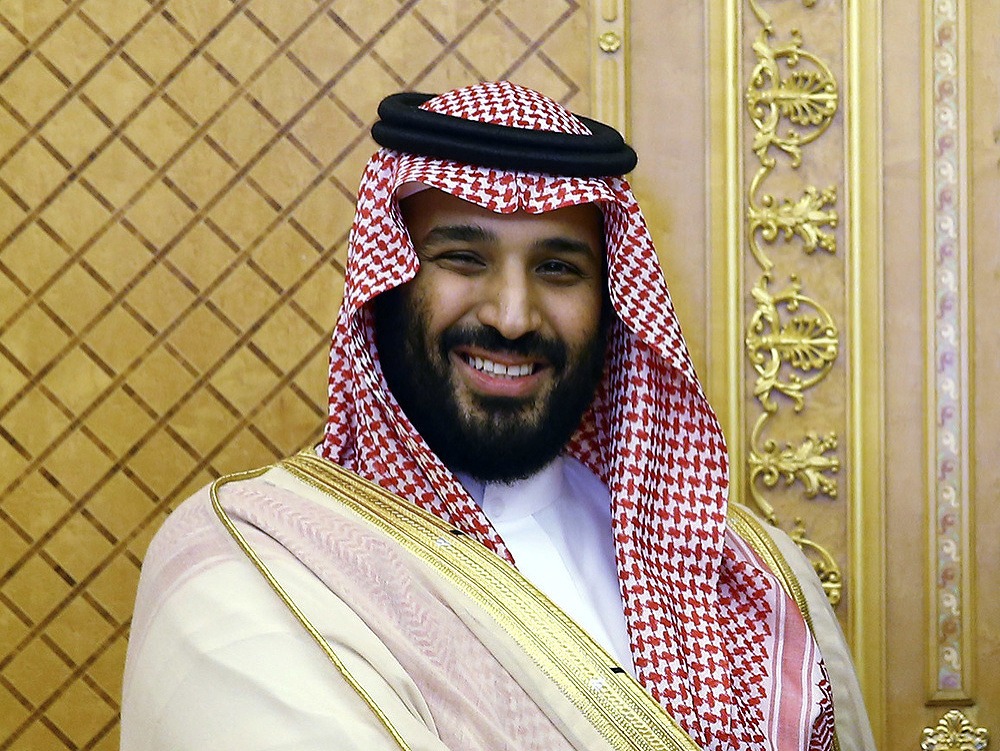 Saudský princ Mohammed bin Salman chcel novými opatreniami zatlačiť na svojich rivalov.