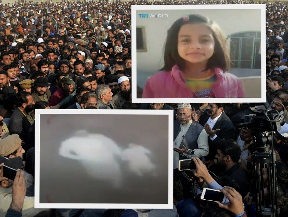 V Pakistane demonštrovali tisícky ľudí